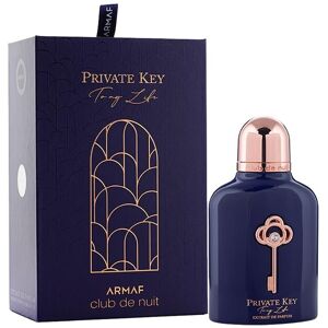 Armaf Unisex 3.4oz Club De Nuit Private Key To My Life Extrait De Parfum Spray NoColor NoSize