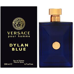 Versace Men's Dylan Blue 6.7oz EDT Spray NoColor NoSize
