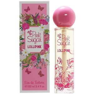 Aquolina Women's 3.4oz Pink Sugar Lollipink EDT Spray NoColor NoSize