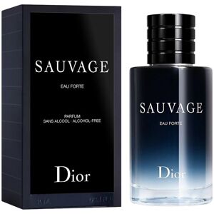 Christian Dior Men's 0.34oz Sauvage Eau Forte Parfum Mini NoColor NoSize