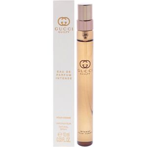 Gucci Women's 0.33oz Guilty Intense EDP Spray Mini Vial NoColor NoSize
