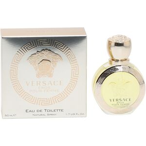 Versace 1.7oz Eros Pour Femme Eau de Toilette Spray NoColor NoSize