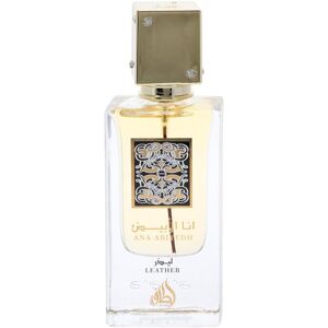 Lattafa Perfumes Unisex 2.04oz EDP Ana Abiyedh Leather EDP NoColor NoSize