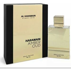 Al Haramain Amber Oud Gold Edition 4oz EDP NoColor NoSize