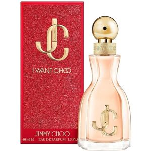 Jimmy Choo Women's 1.3oz I Want Choo Eau De Parfum Spray NoColor NoSize