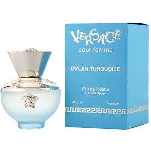 Versace Women's 1.7oz Dylan Turquoise EDT NoColor NoSize