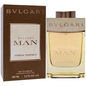 Bvlgari Men's 3.4oz Man Terrae Essence EDP Spray NoColor NoSize