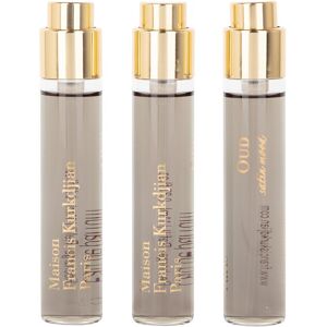 Maison Francis Kurkdjian Unisex 3 x .37oz Oud Satin Mood EDP Set NoColor NoSize