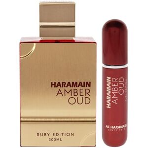 Al Haramain Unisex 6.7oz Amber Oud - Ruby Edition EDP NoColor NoSize