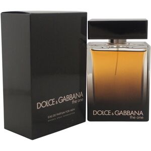 Dolce & Gabbana The One 3.3oz Men's Eau De Parfum Spray NoColor NoSize