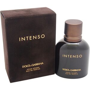 Dolce & Gabbana Pour Homme Intenso Men's 2.5oz Eau De Parfum Spray NoColor NoSize