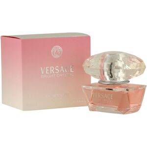 Versace Women's Bright Crystal 1.7oz Eau de Toilette Multicolor NoSize