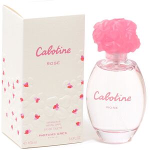 Parfums Gres 3.4oz Cabotine Rose Eau De Toilette Multicolor NoSize