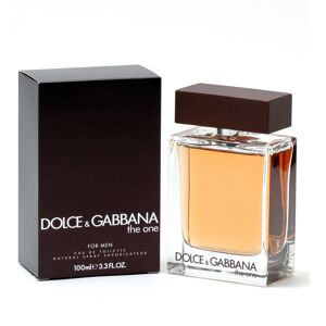 Dolce & Gabbana Men's 3.3oz The One Eau de Toilette Spray Multicolor NoSize
