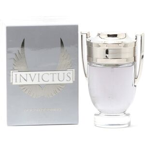 Paco Rabanne Invictus Men 3.4oz Eau de Toilette Spray NoColor NoSize