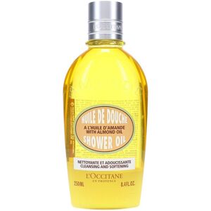 L'Occitane LOCCITANE 8.4oz Almond Shower Oil NoColor NoSize