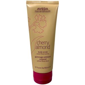 Aveda Unisex 6.7oz Cherry Almond Body Scrub NoColor NoSize