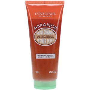 L'OCCITANE 7.3oz Almond Shower Scrub NoColor NoSize
