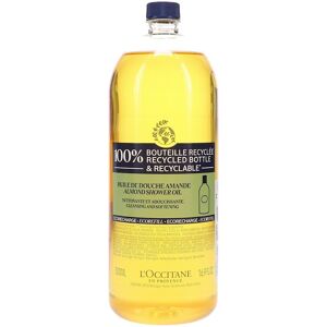 L'OCCITANE 16.9oz Almond Eco Ref Shower Oil NoColor NoSize