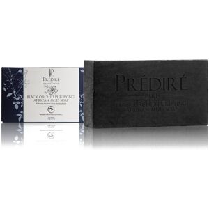 Predire Paris 6.17oz Black Orchid & African Mud Detoxifying Soap NoColor NoSize