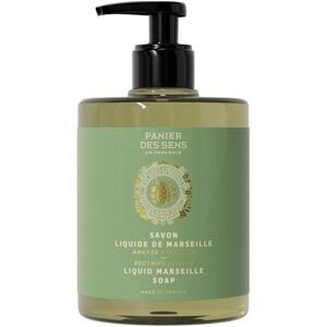 Panier des Sens Unisex Almond 16.9oz Liquid Soap & 2.6oz Hand Cream Green NoSize