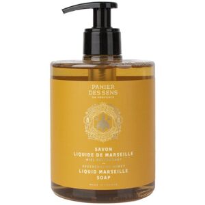 Panier des Sens Unisex Honey 16.9oz Liquid Soap & 2.6oz Hand Cream Yellow NoSize