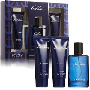 Lovery Cool Breeze Men's Beauty Spa Bath & Body Gift Set NoColor NoSize