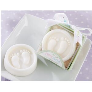 Kate Aspen Set of 12 Pitter Patter Soaps NoColor NoSize