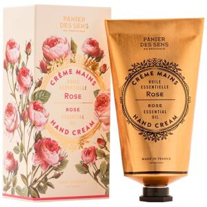 Panier des Sens Rose Liquid Marseille Soap 16.9oz & Hand Cream 2.6oz Pink NoSize