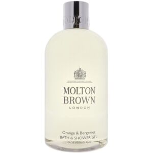 Molton Brown London 10oz Orange & Bergamot Bath & Shower Gel NoColor NoSize