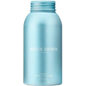 Molton Brown London Unisex Coastal Cypress & Sea Fennel Bath Salts NoColor NoSize