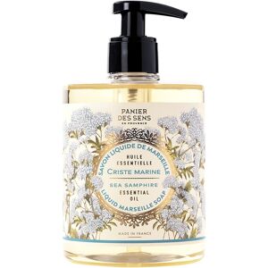 Panier des Sens Sea Samphire Liquid Marseille Soap 16.9 fl.oz & Hand Cream 2.6 fl.oz NoColor NoSize