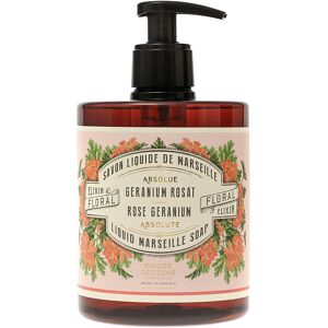 Panier des Sens Rose Geranium Liquid Marseille Soap 16.9 fl.oz & Extra-Gentle Soap 5.3oz NoColor NoSize