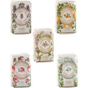 Panier des Sens Set of 5 Extra-Gentle Soaps with Essential Oils NoColor NoSize