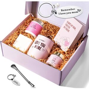 Lovery For Mom Handmade Spa Gift Set Lavender NoSize