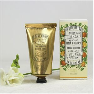 Panier des Sens Orange Blossom 1fl.oz and 2.6 fl.oz Hand Creams Orange NoSize