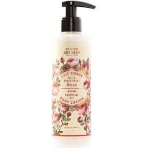 Panier des Sens Rose Body Lotion 8.4oz And Hand Cream 2.6oz Pink NoSize