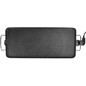 Fresh Fab Finds NewHome 1500W Electric Barbecue Grill Black NoSize