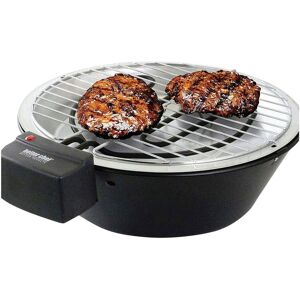 Better Chef Indoor 12-Inch Electric Barbecue Black NoSize