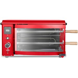 Brazilian Flame Electric Rotisserie 2-Skewer Brazilian Grill NoColor NoSize