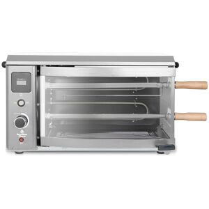 Brazilian Flame Electric Rotisserie 2-Skewer Brazilian Grill NoColor NoSize