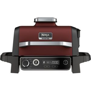 Ninja Woodfire Outdoor Grill, Smoker & Air Fryer NoColor NoSize