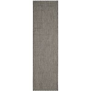 Safavieh Courtyard Indoor/Outdoor Rug NoColor 3' x 5'