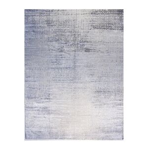 F.J. Kashanian Ashley Wool Rug Silver 10' x 14'