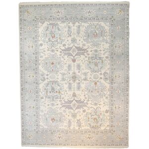 F.J. Kashanian Oushak Wool Rug NoColor 10' x 14'