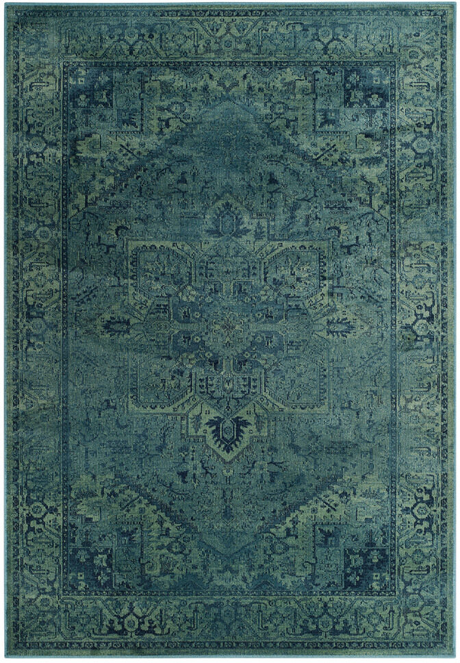 Safavieh Vintage Rug NoColor Runner: 2' x 8'