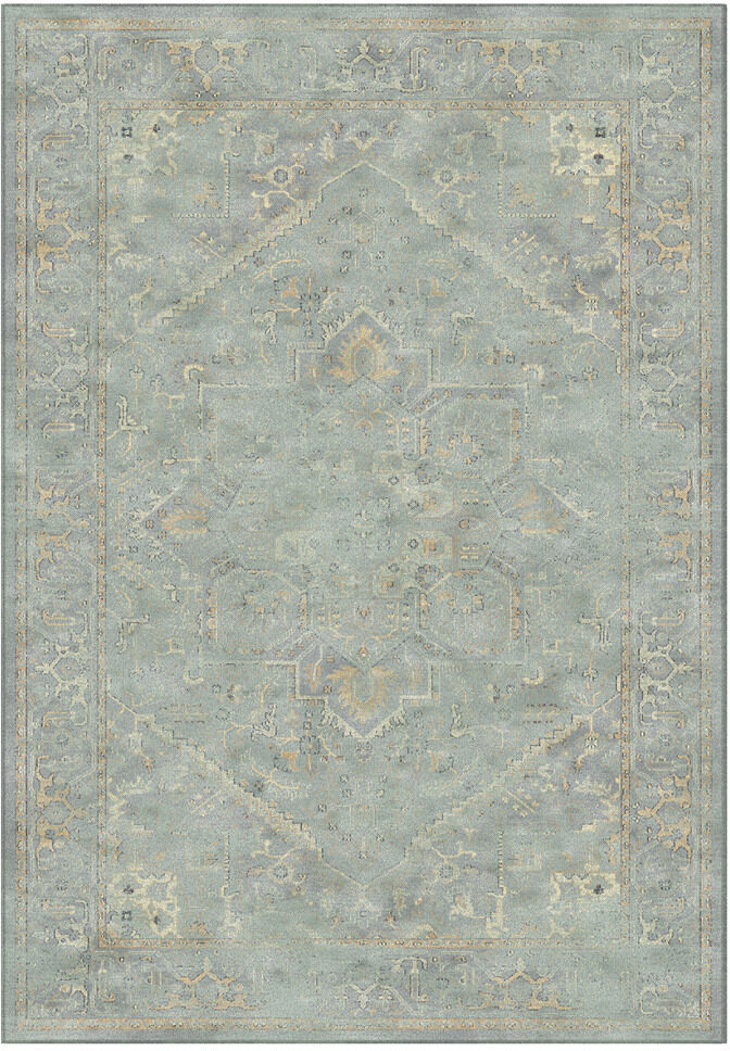 Safavieh Vintage Rug NoColor Runner: 2' x 8'