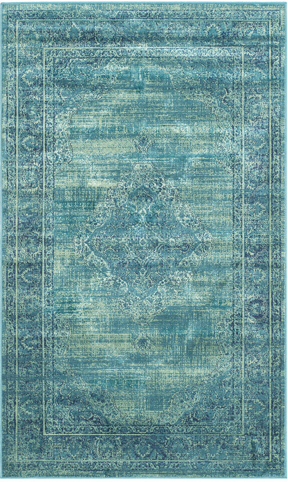 Safavieh Vintage Rug NoColor Runner: 2' x 12'