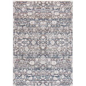 Lauren Ralph Lauren Verona Power Loomed Rug Blue 4' x 6'