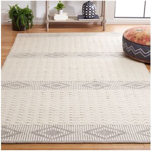 Safavieh Natura Wool Rug White 3' x 5'
